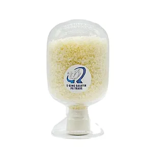 Wholesale Halal Edible Gelatin Powder From Bovine Skin for Gummies 140-260 Bloom